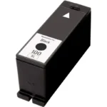 Συμβατό μελάνι Lexmark 100XL Black
