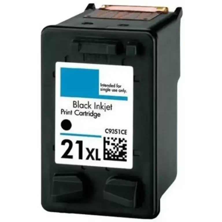 Συμβατό μελάνι HP 21XL C9351AE black