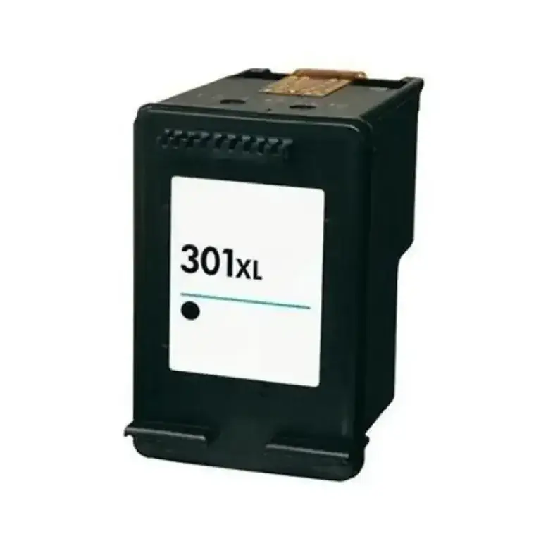 Συμβατό μελάνι HP 301XL black