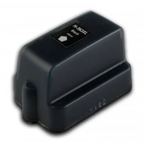 Συμβατό μελάνι HP 363XL Black C8721