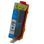 Συμβατό μελάνι HP 364XL Cyan
