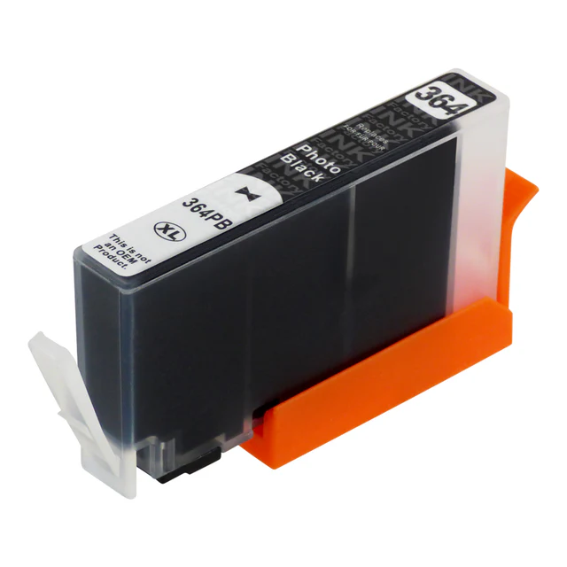 Συμβατό μελάνι HP 364XL Photo Black