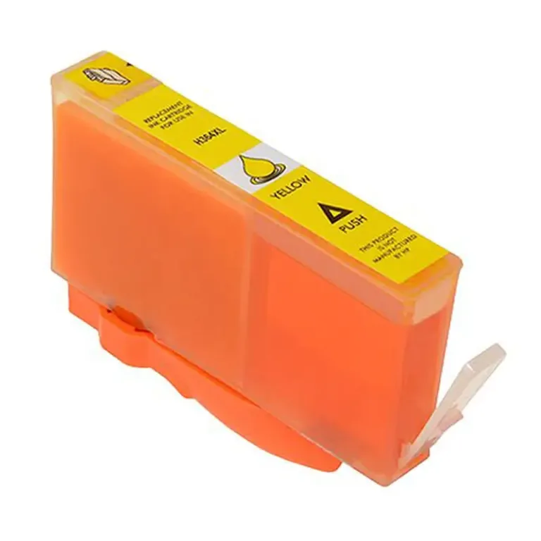 Συμβατό μελάνι HP 364XL Yellow