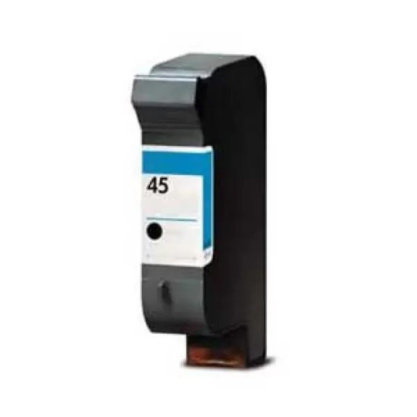 Συμβατό μελάνι HP 45 51645AE Black