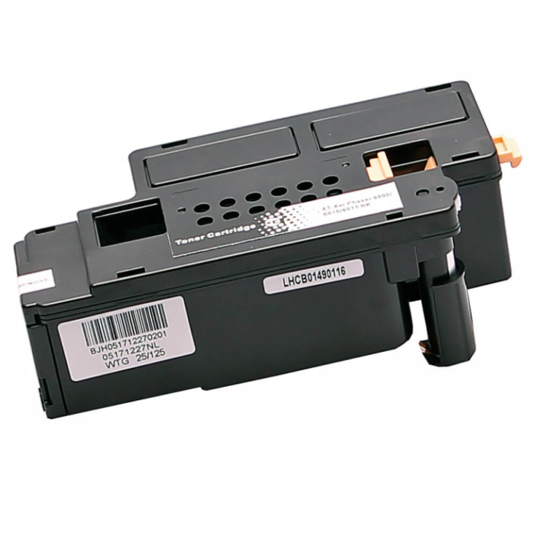 Συμβατό toner Xerox 6000 6010 Black