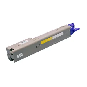 Συμβατό toner Oki C3300 Yellow