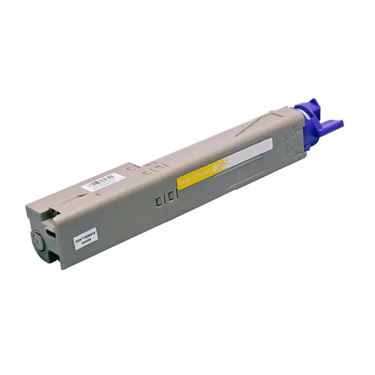 Συμβατό toner Oki C3300 Yellow