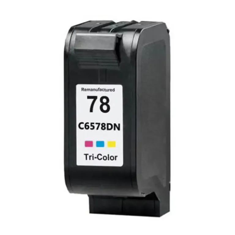 Συμβατό μελάνι HP 78 Color C6578