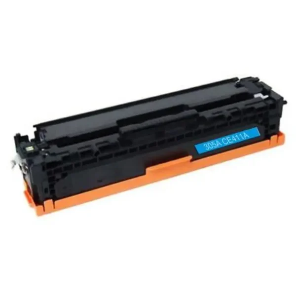 Συμβατό toner HP CC531A Cyan