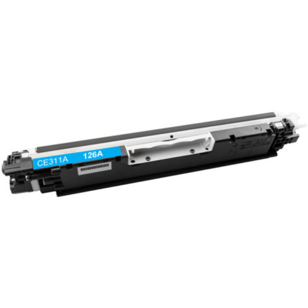 Συμβατό toner HP CE311 Cyan