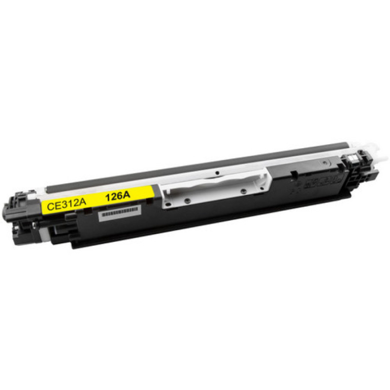 Συμβατό toner HP CE312 Yellow
