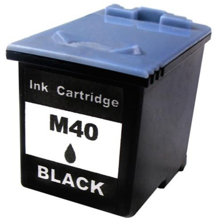 Συμβατό μελάνι Samsung M40 Black
