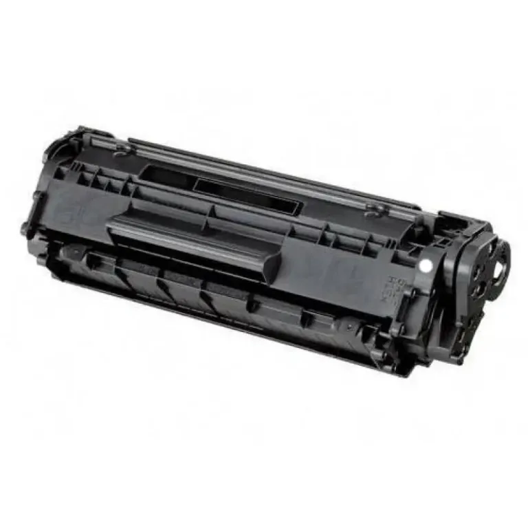 Συμβατό toner HP Q2612A Black