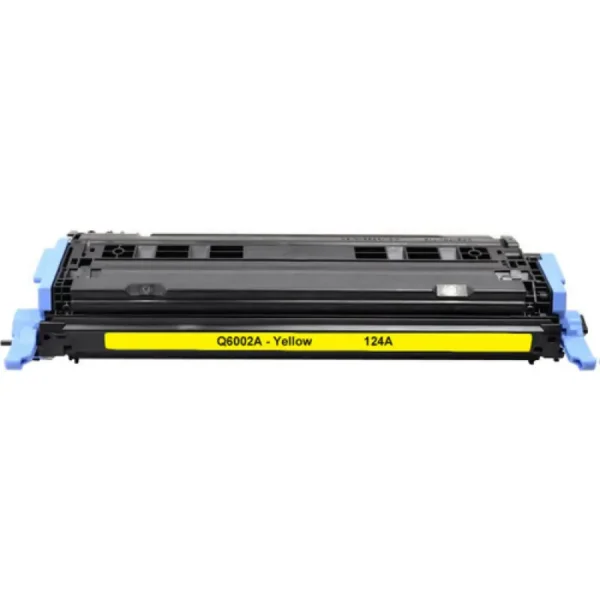 Συμβατό toner Hp Q6002A Yellow