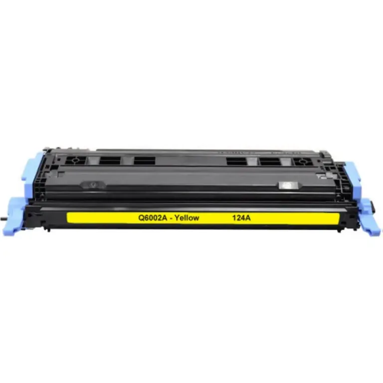 Συμβατό toner Hp Q6002A Yellow