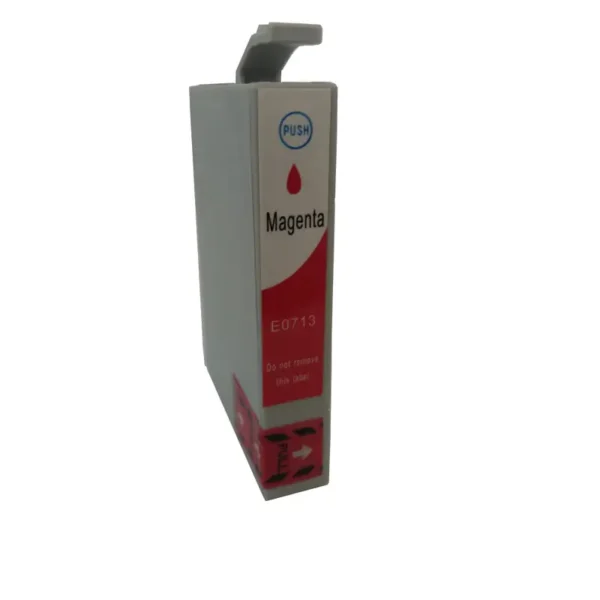 Συμβατό μελάνι Epson T0713 Magenta