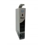 Συμβατό μελάνι Epson T1281 Black