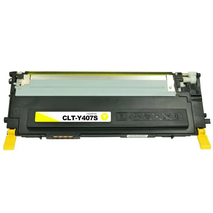 Συμβατό toner Samsung clt-y407s Yellow