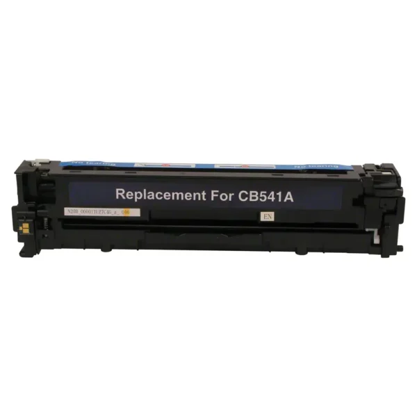Συμβατό toner HP CB541A CYAN