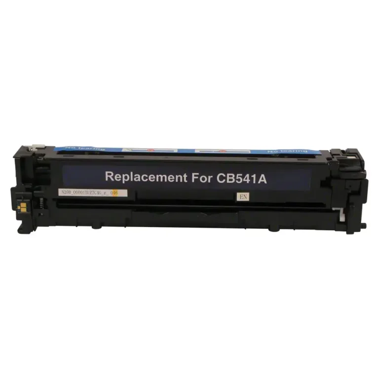 Συμβατό toner HP CB541A CYAN