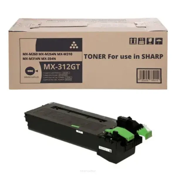 Γνήσιο toner Sharp MX M260 MX312GT