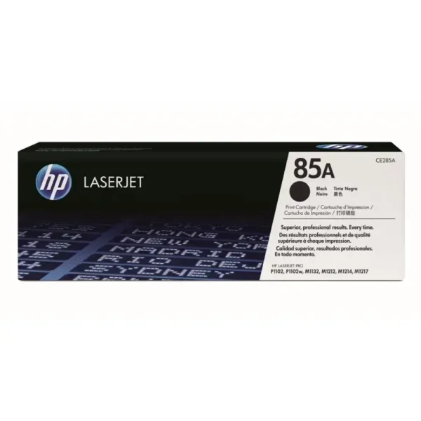 Γνήσιο toner HP 285a
