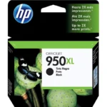 Γνήσιο μελάνι HP 950XL Black