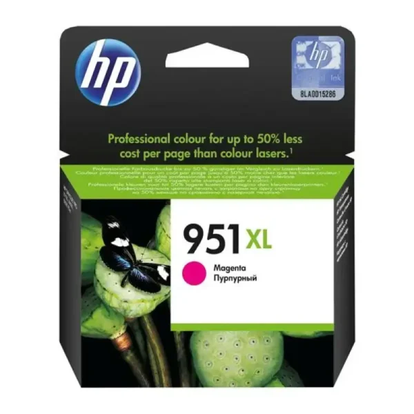 Γνήσιο μελάνι HP 951XL Magenta