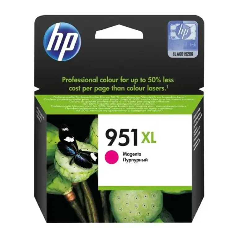 Γνήσιο μελάνι HP 951XL Magenta