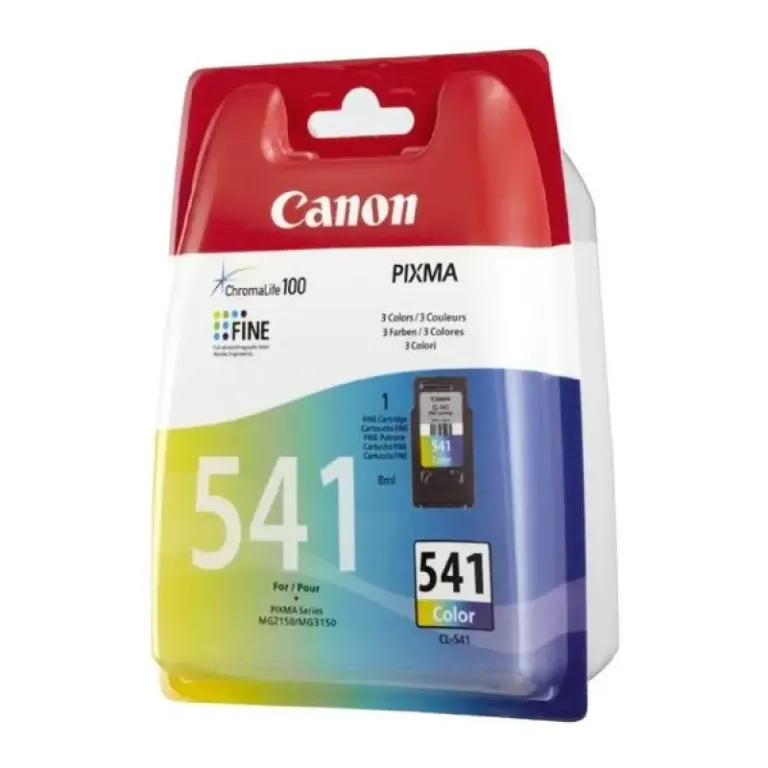 Γνήσιο μελάνι Canon CL-541 color