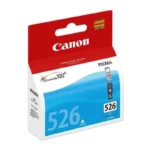 Γνήσιο μελάνι Canon CLI-526 Cyan