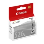 Γνήσιο μελάνι Canon CLI-526 Grey