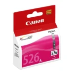 Γνήσιο μελάνι Canon CLI-526 Magenta