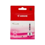 Γνήσιο μελάνι Canon CLI-8 Magenta