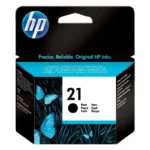 Γνήσιο μελάνι HP 21 C9351AE Black