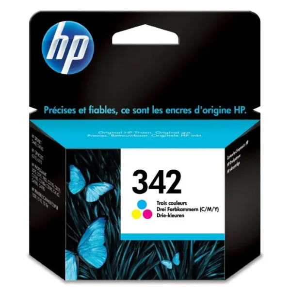 Γνήσιο μελάνι HP 342 C9361EE Color