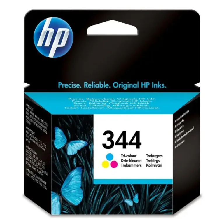 Γνήσιο μελάνι HP 344 C9363EE Color