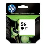 Γνήσιο μελάνι HP 56 C6656A Black