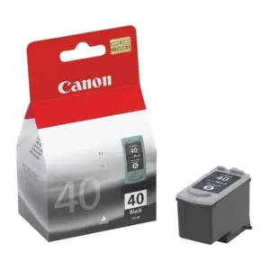 Γνήσιο μελάνι Canon PG-40 Black
