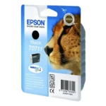 Γνήσιο μελάνι Epson T0711 Black