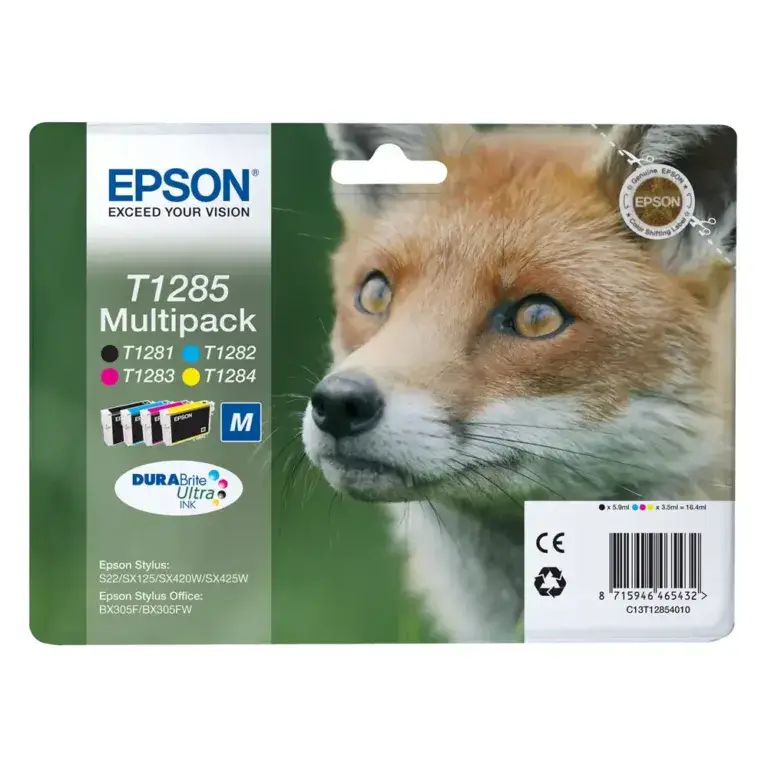 Γνήσια μελάνια Epson T128540