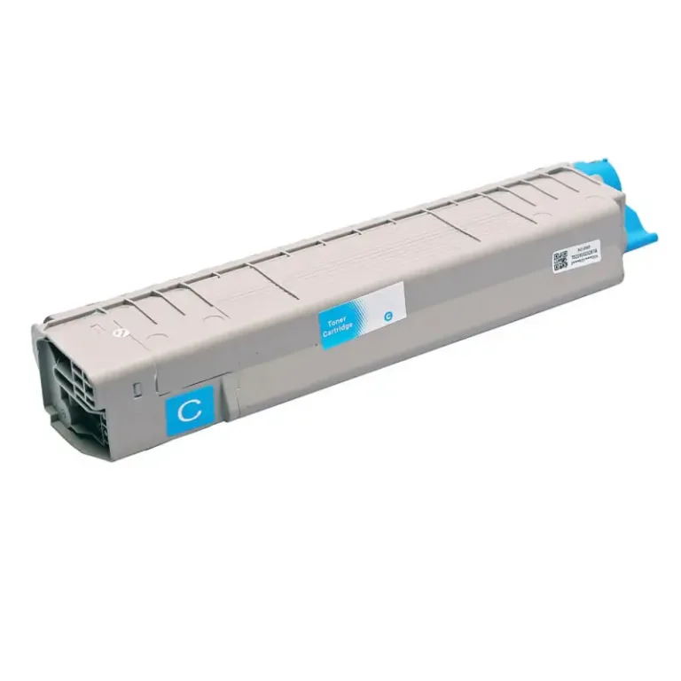 Συμβατό toner Oki C810 C830 Cyan