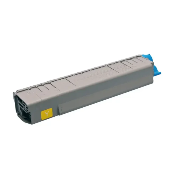 Συμβατό toner Oki C810 C830 Yellow