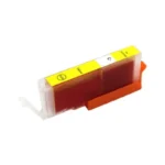 Συμβατό μελάνι Canon CLI-551XL Yellow
