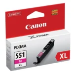 Γνήσιο μελάνι Canon CLI551XL Magenta