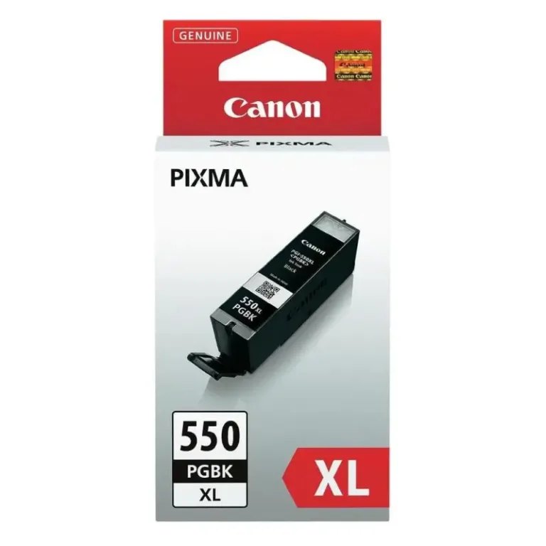 Γνήσιο μελάνι Canon PGI550XL Pigment Black