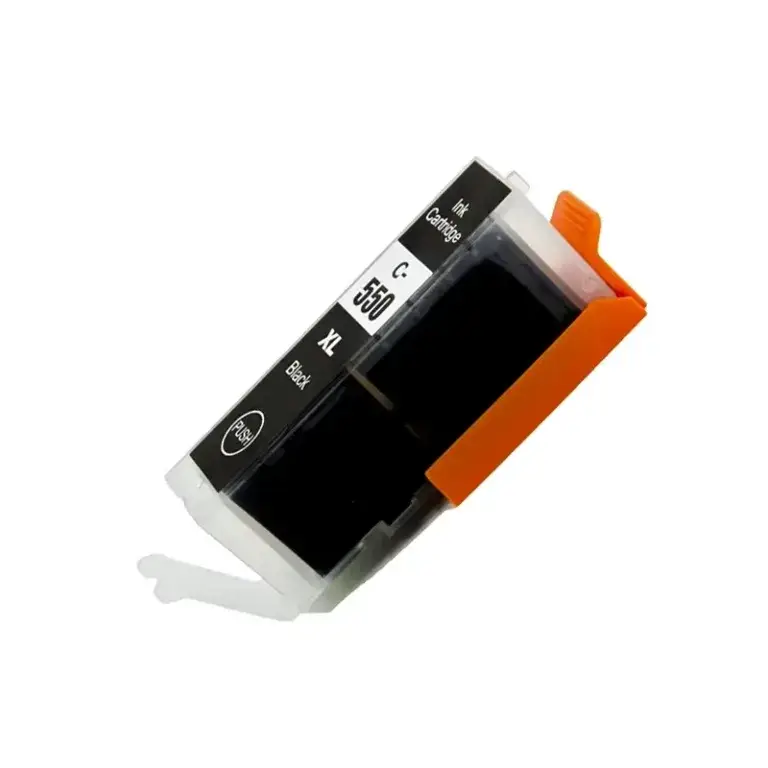 Συμβατό μελάνι Canon PGI-550XL Black