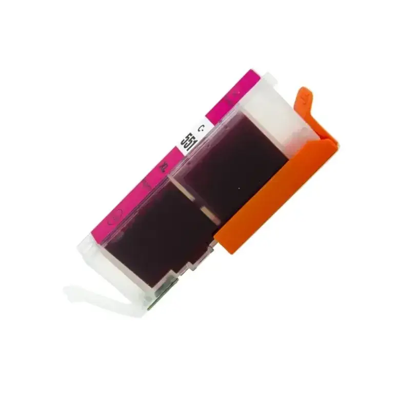 Συμβατό μελάνι Canon CLI-551XL Magenta