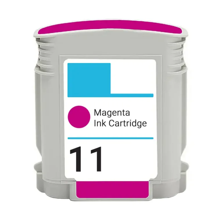 Συμβατό μελάνι HP 11 Magenta C4837AE