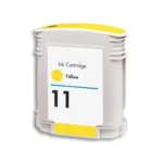 Συμβατό μελάνι HP 11 Yellow C4838AE